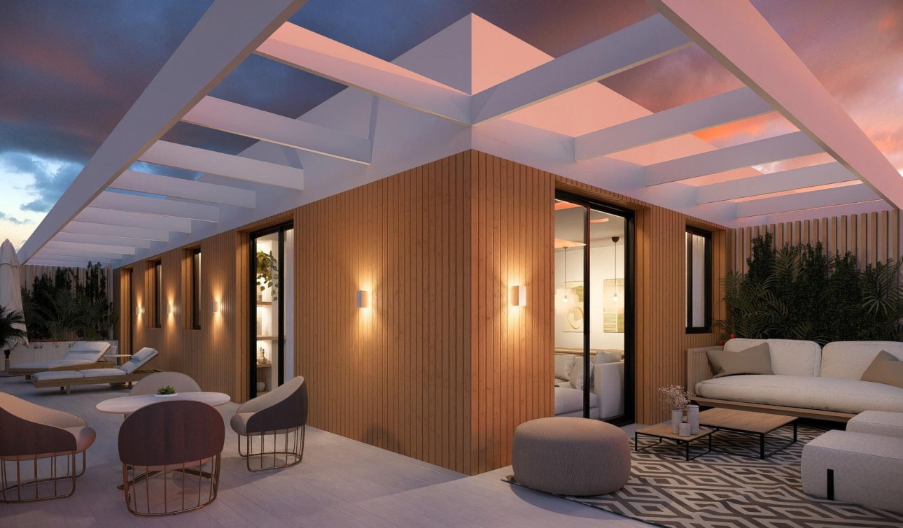 Nouvelle construction - Appartement - Jávea - Pueblo