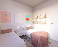 Nouvelle construction - Appartement - Jávea - Pueblo