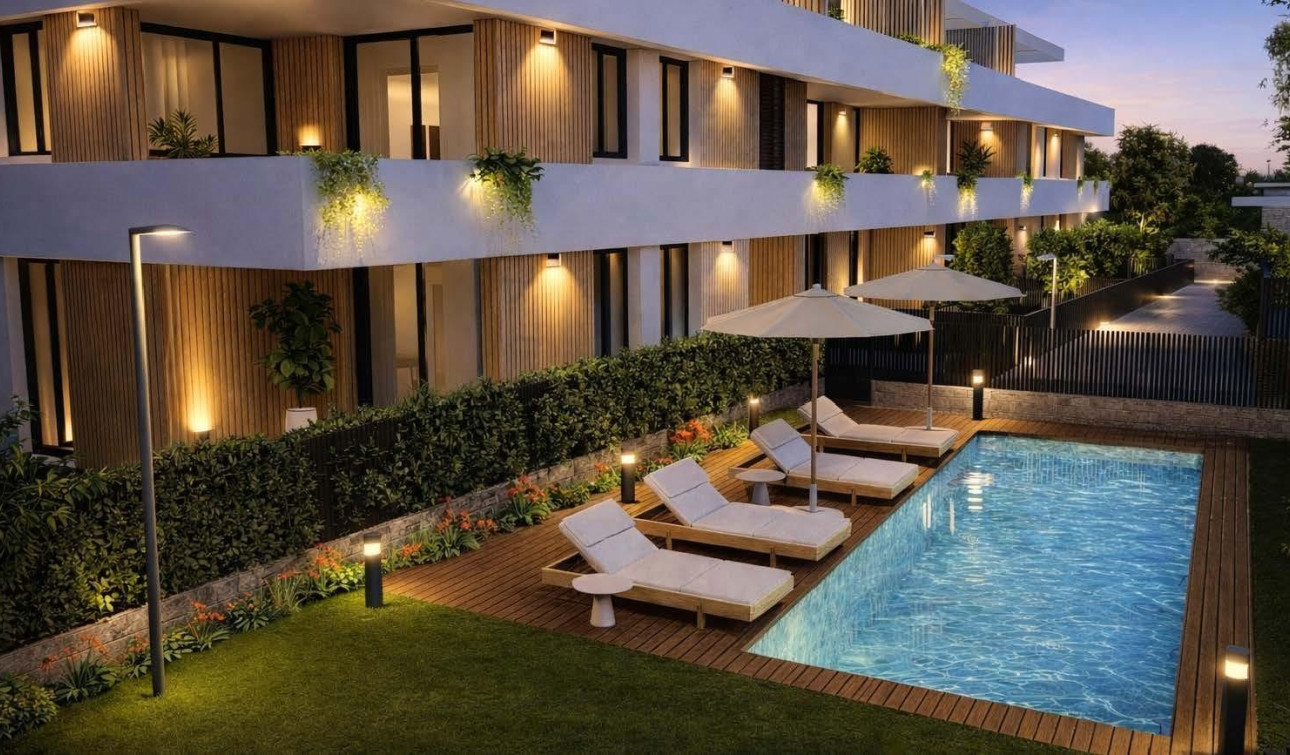 Nouvelle construction - Appartement - Jávea - Pueblo