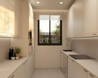 Nouvelle construction - Appartement - Jávea - Pueblo