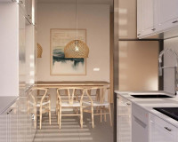 Nouvelle construction - Appartement - Jávea - Pueblo