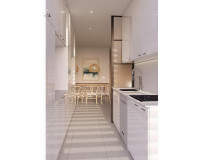 Nouvelle construction - Appartement - Jávea - Pueblo