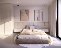 Nouvelle construction - Appartement - Jávea - Pueblo