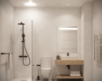 Nouvelle construction - Appartement - Jávea - Pueblo