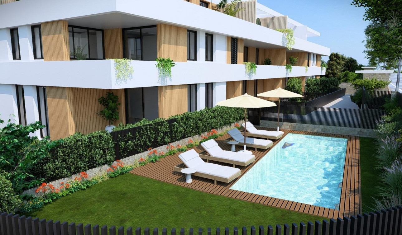 Nouvelle construction - Appartement - Jávea - Pueblo