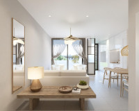 Nouvelle construction - Appartement - Jávea - Pueblo