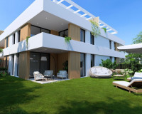 Nouvelle construction - Appartement - Jávea - Pueblo