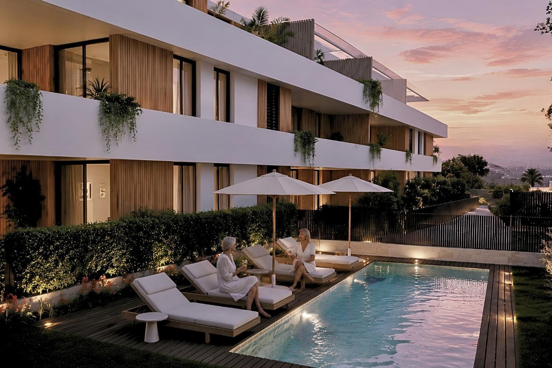Nouvelle construction - Appartement - Jávea - Pueblo