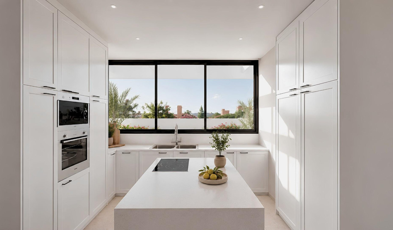 Nouvelle construction - Appartement - Jávea - Pueblo