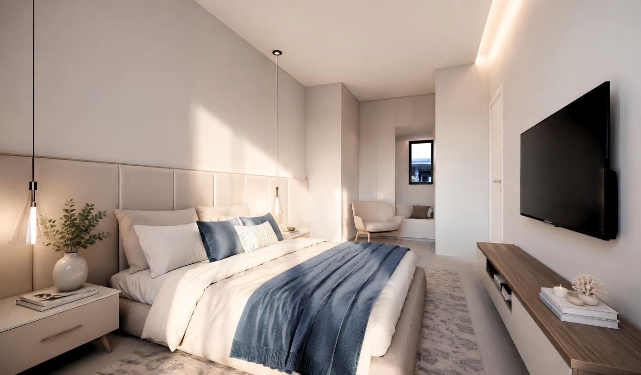 Nouvelle construction - Appartement - Jávea - Pueblo