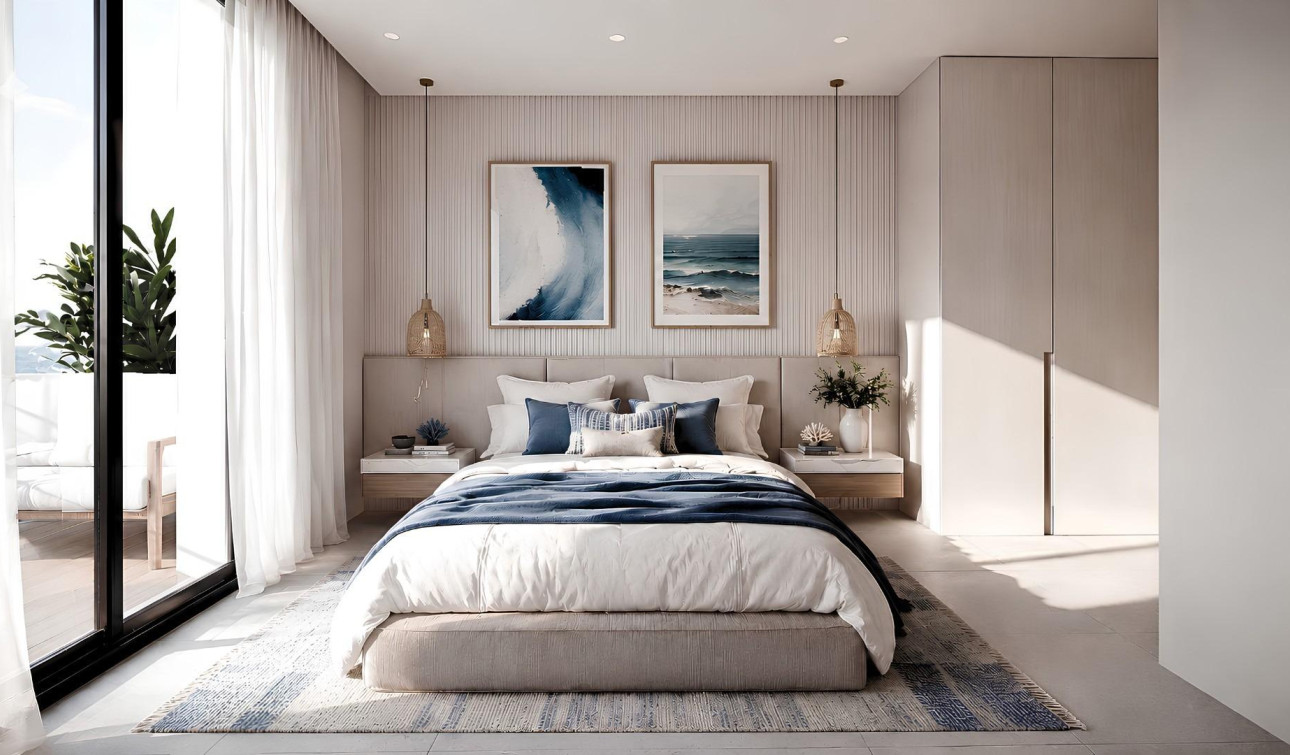 Nouvelle construction - Appartement - Jávea - Pueblo