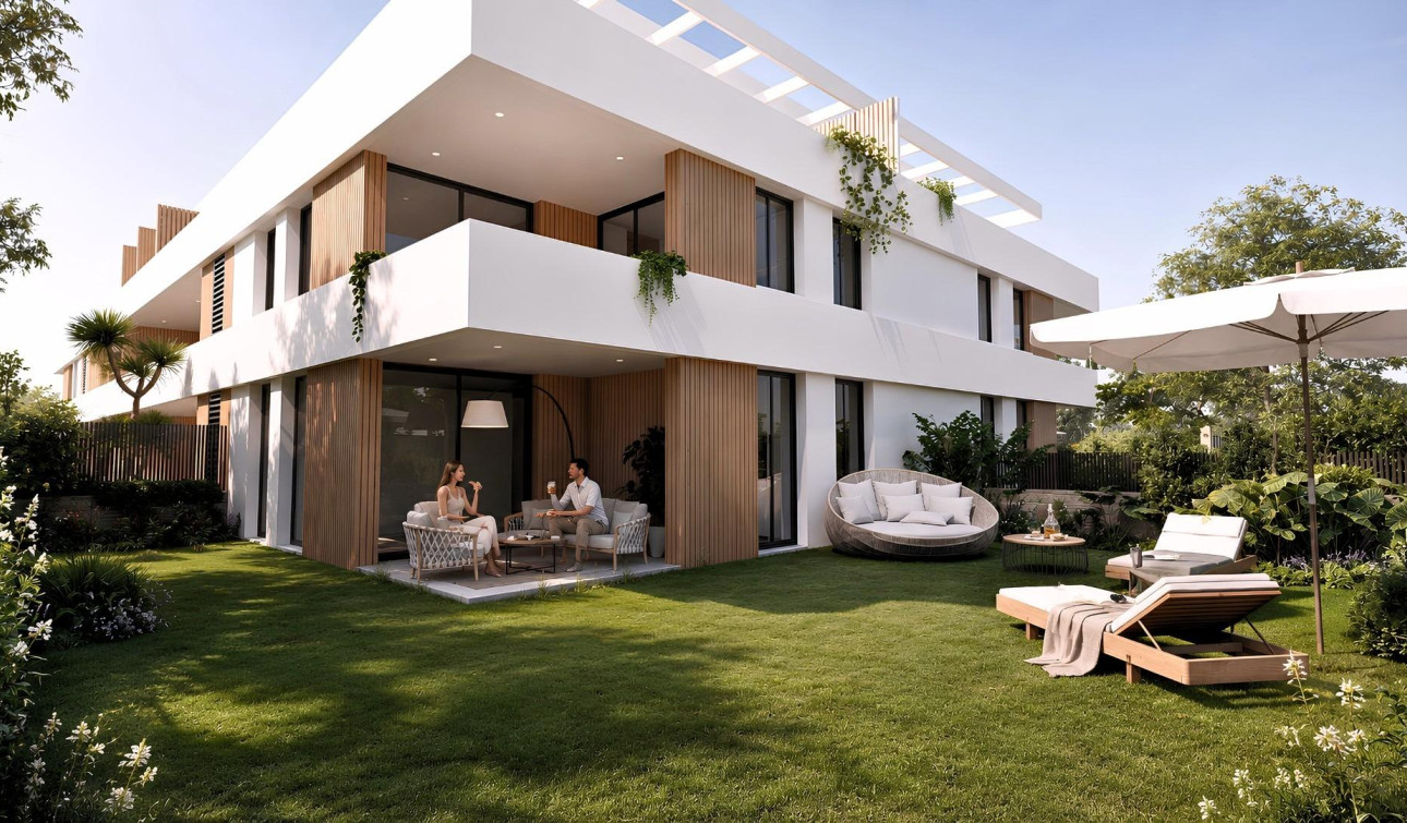 Nouvelle construction - Appartement - Jávea - Pueblo