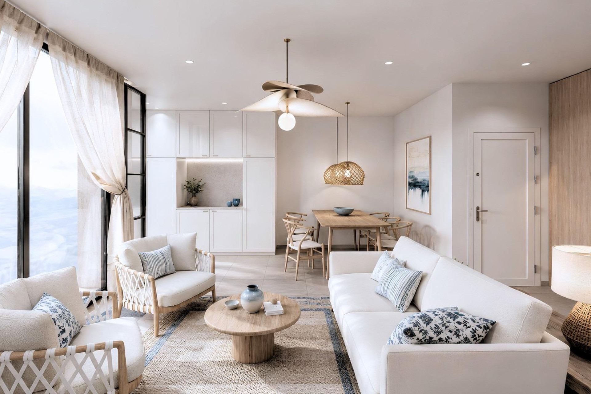 Nouvelle construction - Appartement - Jávea - Pueblo