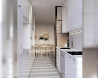 Nouvelle construction - Appartement - Jávea - Pueblo
