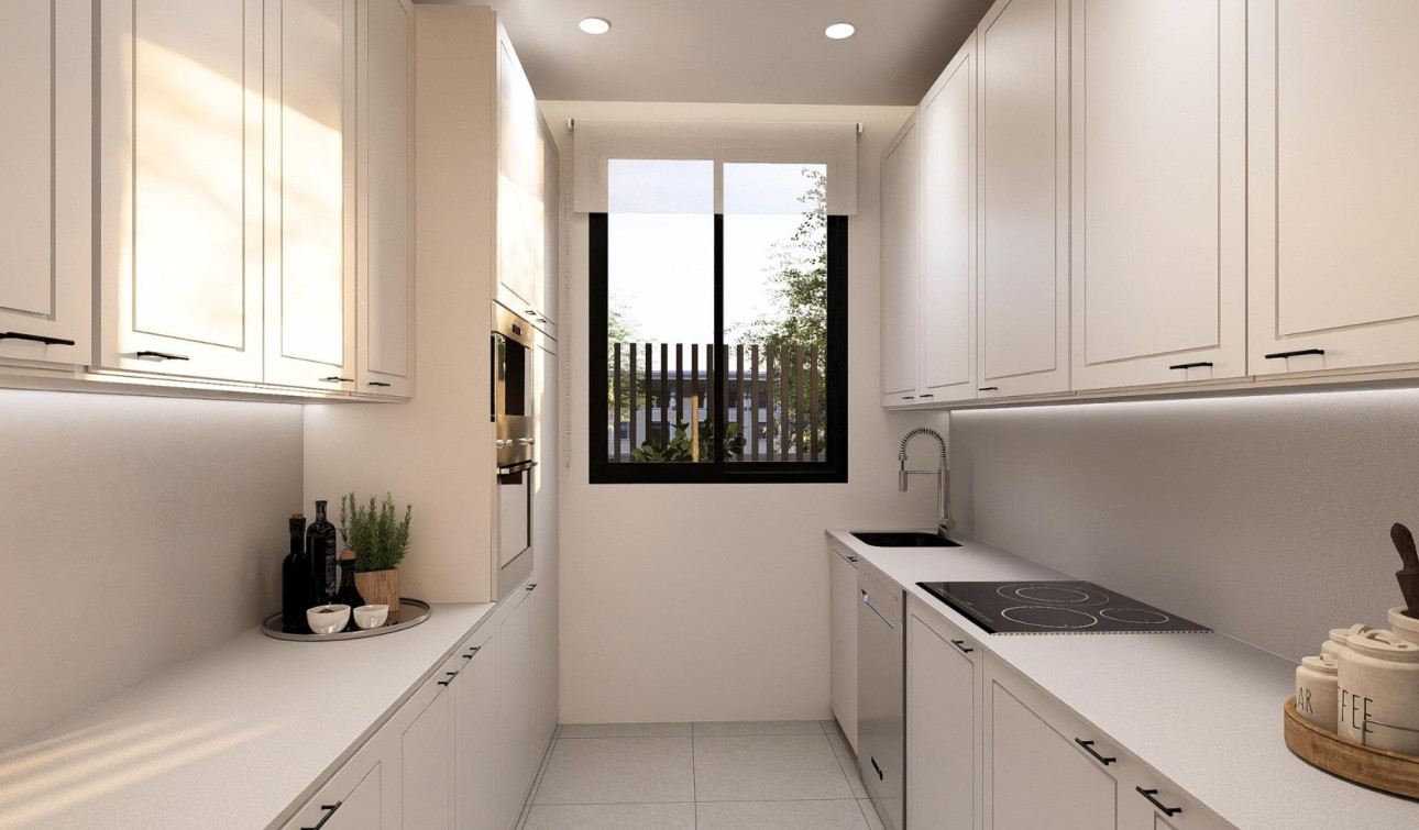 Nouvelle construction - Appartement - Jávea - Pueblo