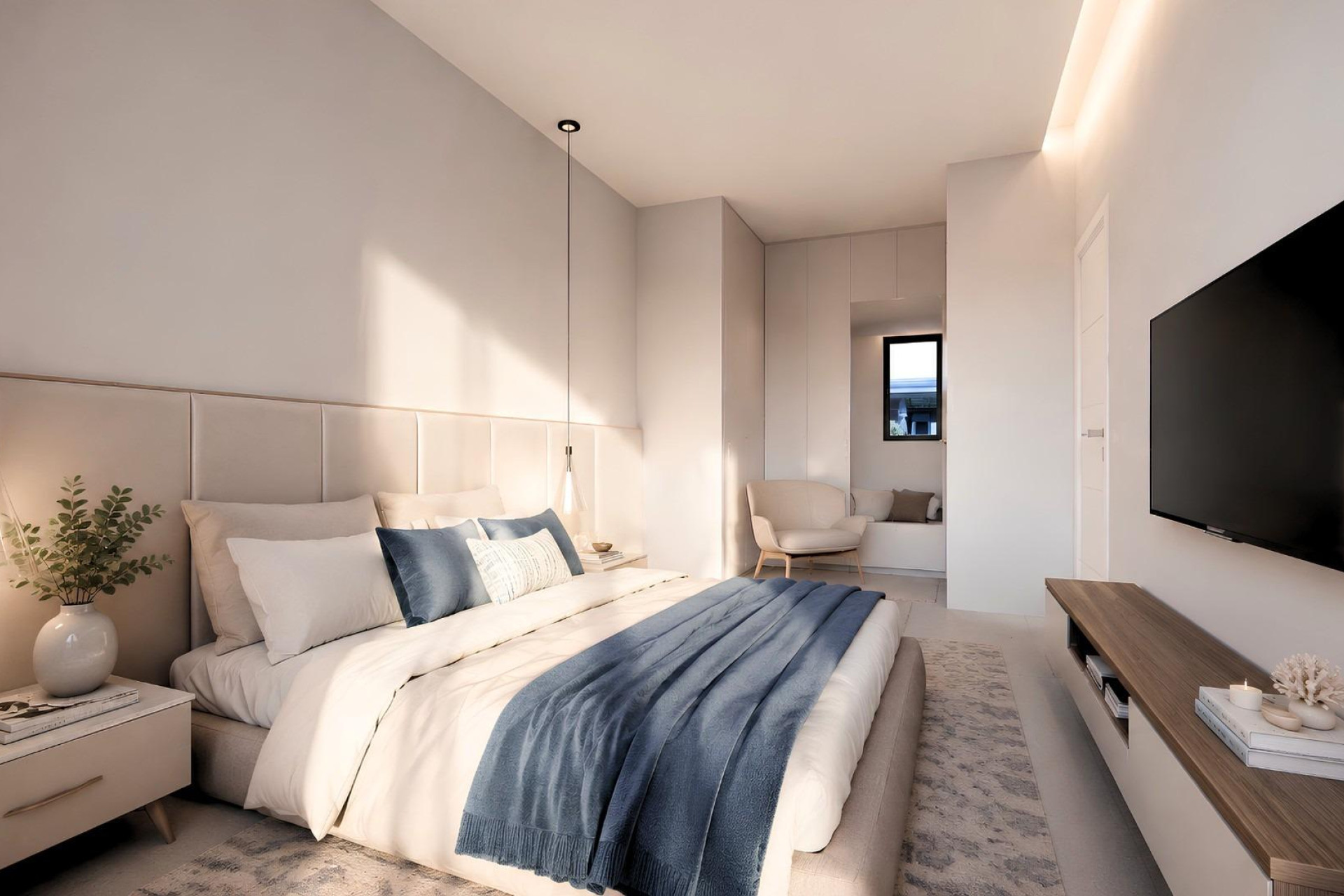 Nouvelle construction - Appartement - Jávea - Pueblo
