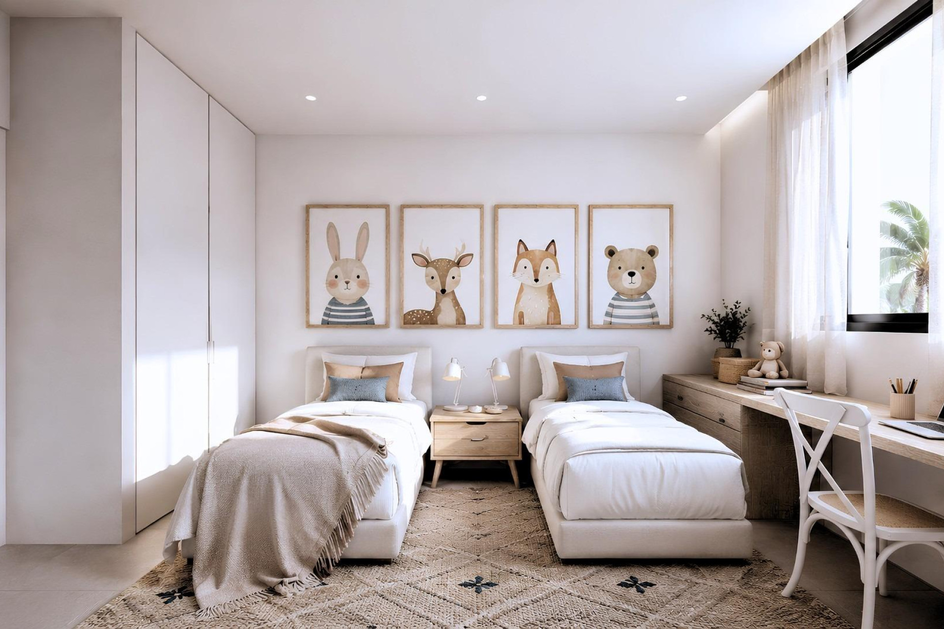Nouvelle construction - Appartement - Jávea - Pueblo