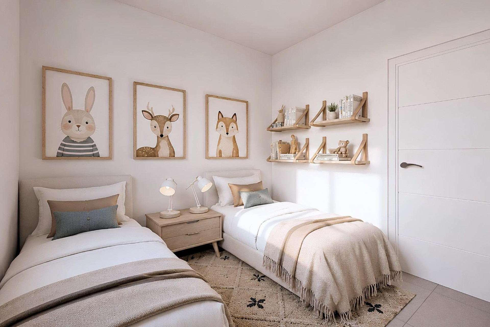 Nouvelle construction - Appartement - Jávea - Pueblo