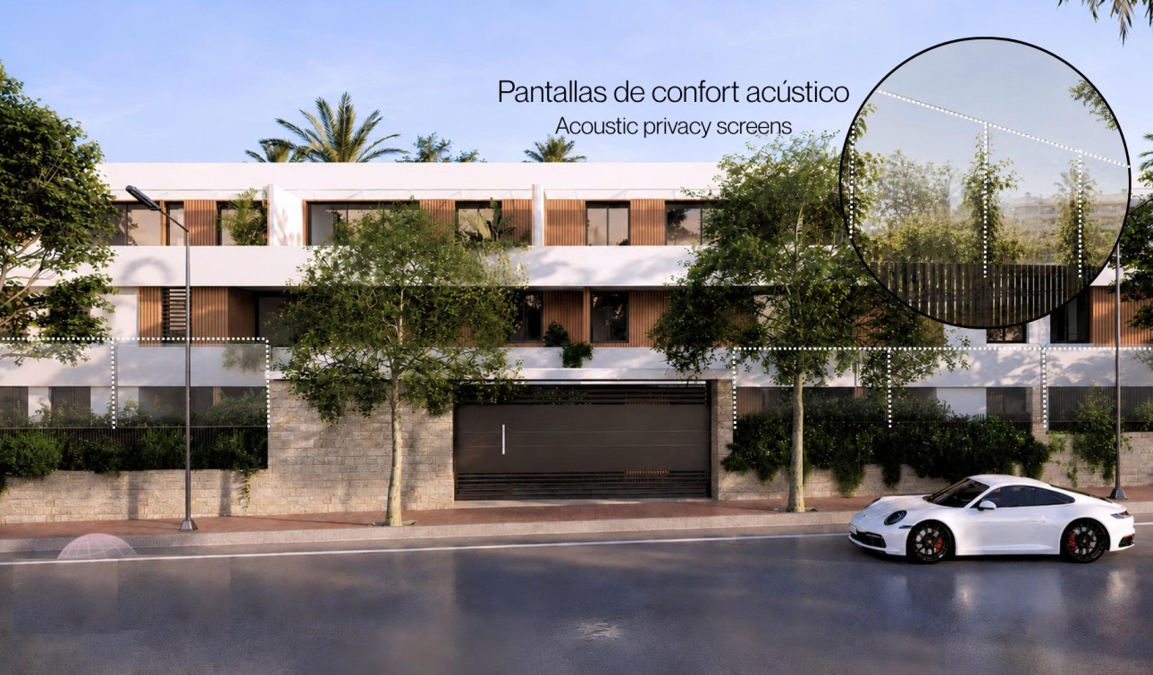 Nouvelle construction - Appartement - Jávea - Pueblo