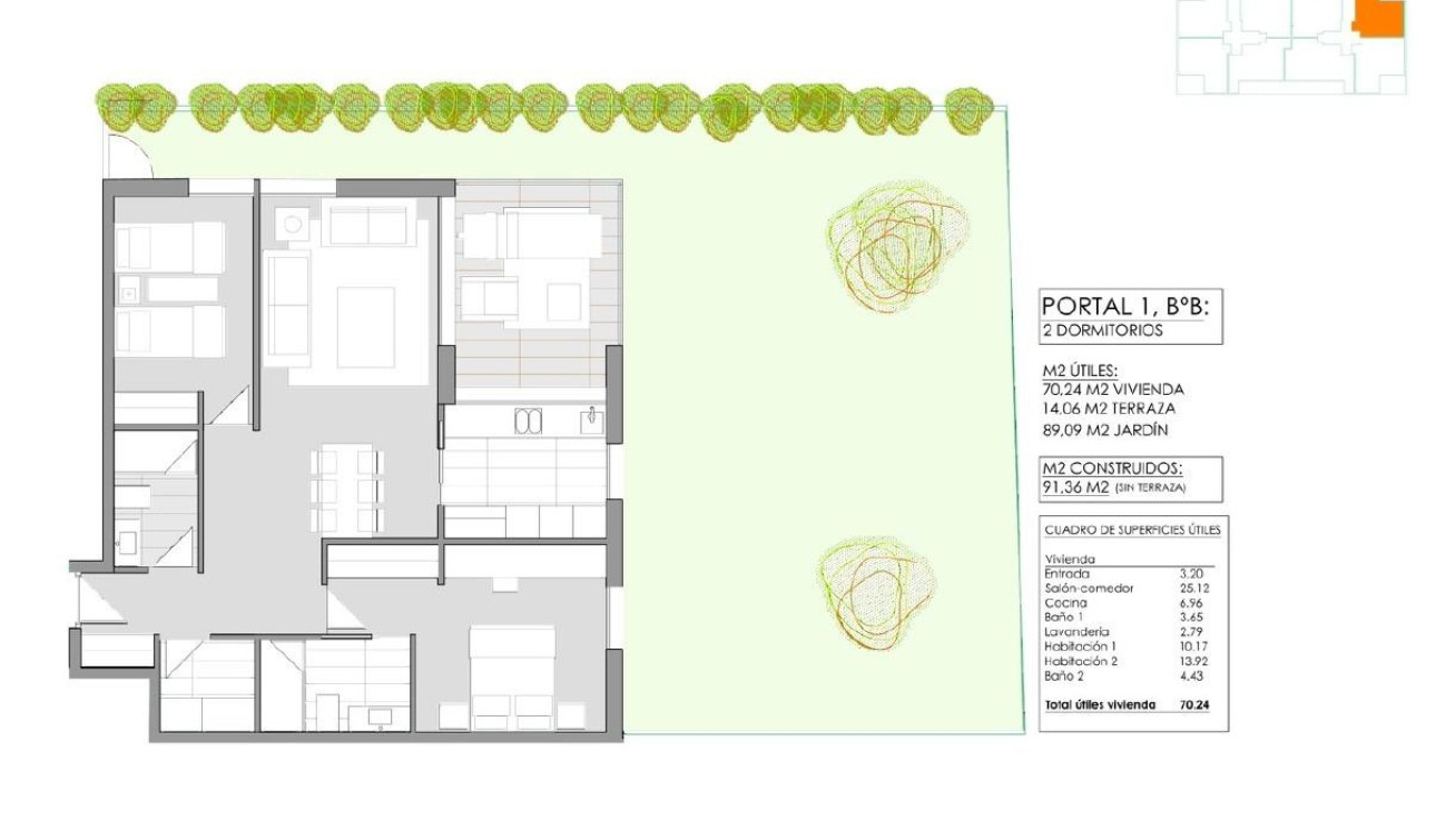 Nouvelle construction - Appartement - Jávea - Pueblo