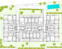 Nouvelle construction - Appartement - Jávea - Pueblo