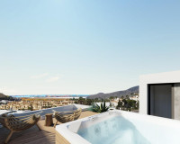 Nouvelle construction - Appartement - La Manga Club