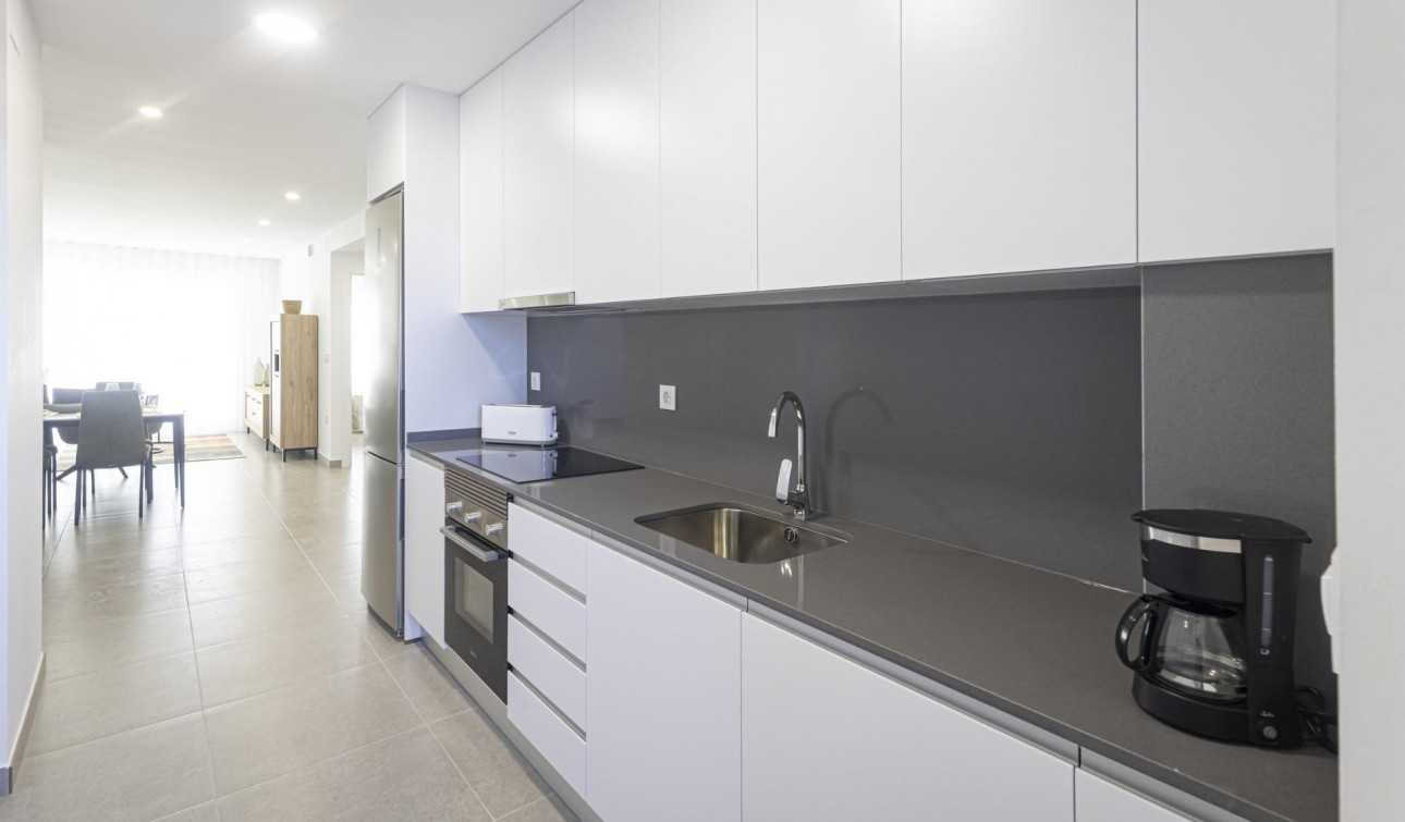 Nouvelle construction - Appartement - La Manga del Mar Menor - La Manga Del Mar Menor