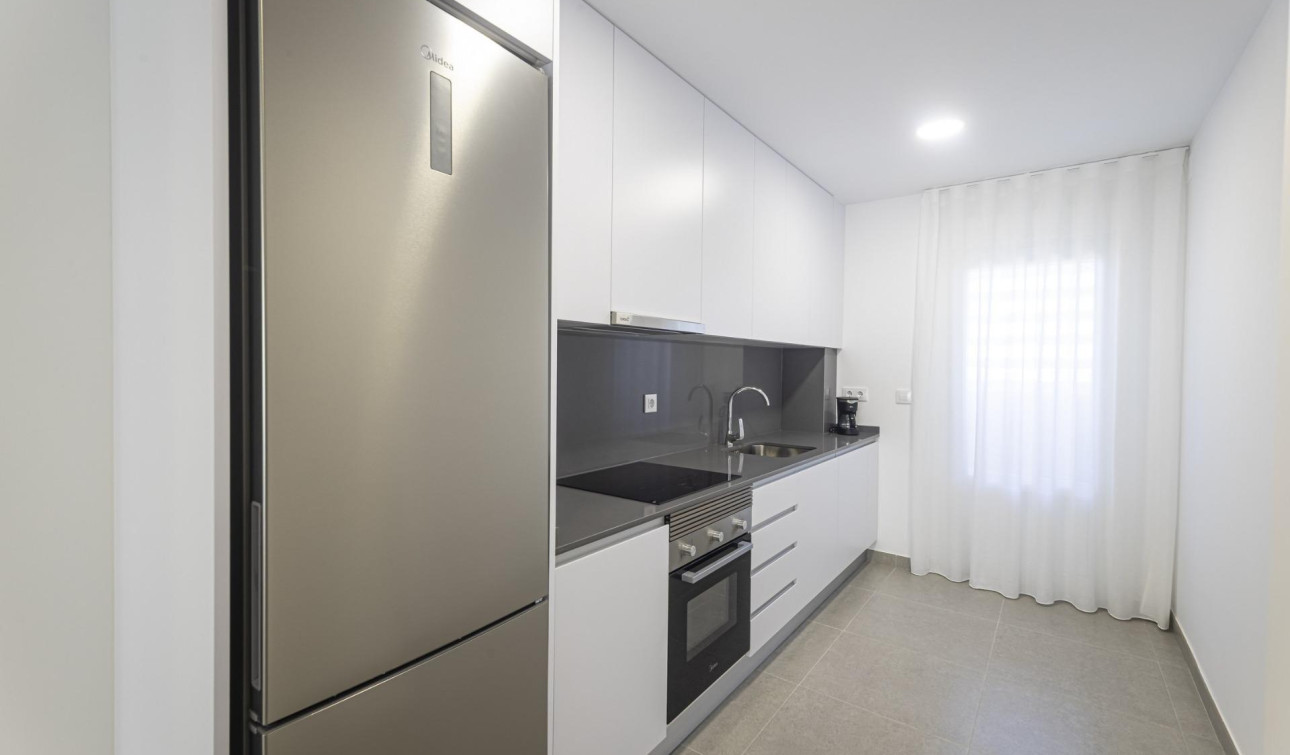 Nouvelle construction - Appartement - La Manga del Mar Menor - La Manga Del Mar Menor