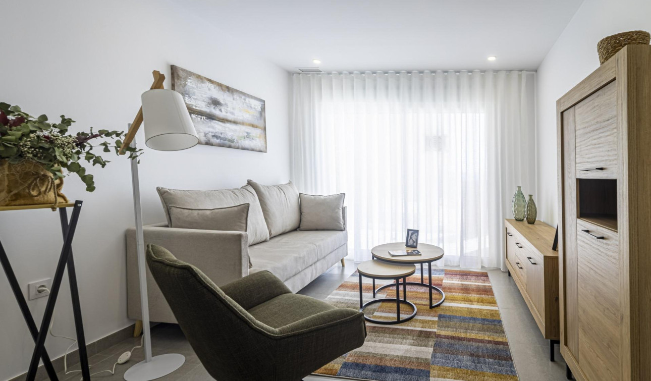 Nouvelle construction - Appartement - La Manga del Mar Menor - La Manga Del Mar Menor