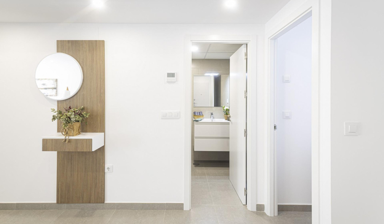 Nouvelle construction - Appartement - La Manga del Mar Menor - La Manga Del Mar Menor