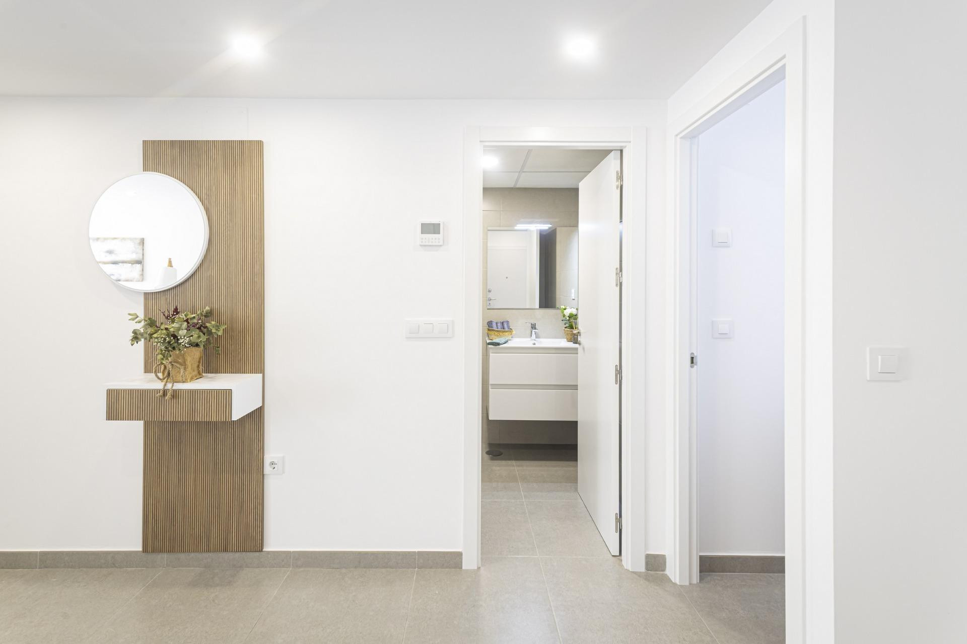 Nouvelle construction - Appartement - La Manga del Mar Menor - La Manga Del Mar Menor