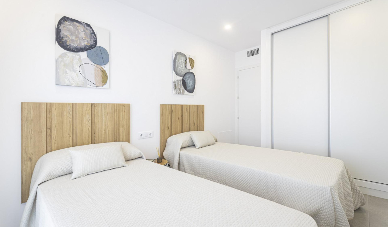 Nouvelle construction - Appartement - La Manga del Mar Menor - La Manga Del Mar Menor