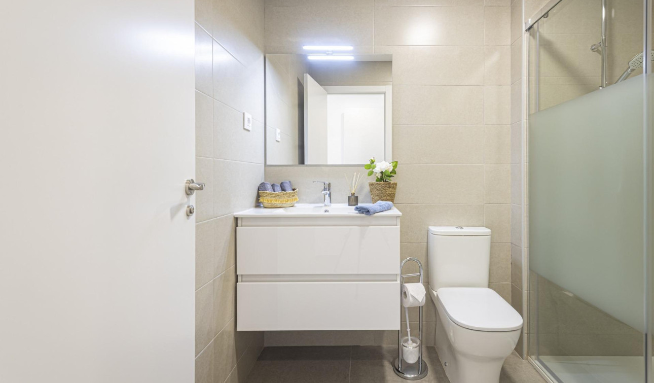 Nouvelle construction - Appartement - La Manga del Mar Menor - La Manga Del Mar Menor