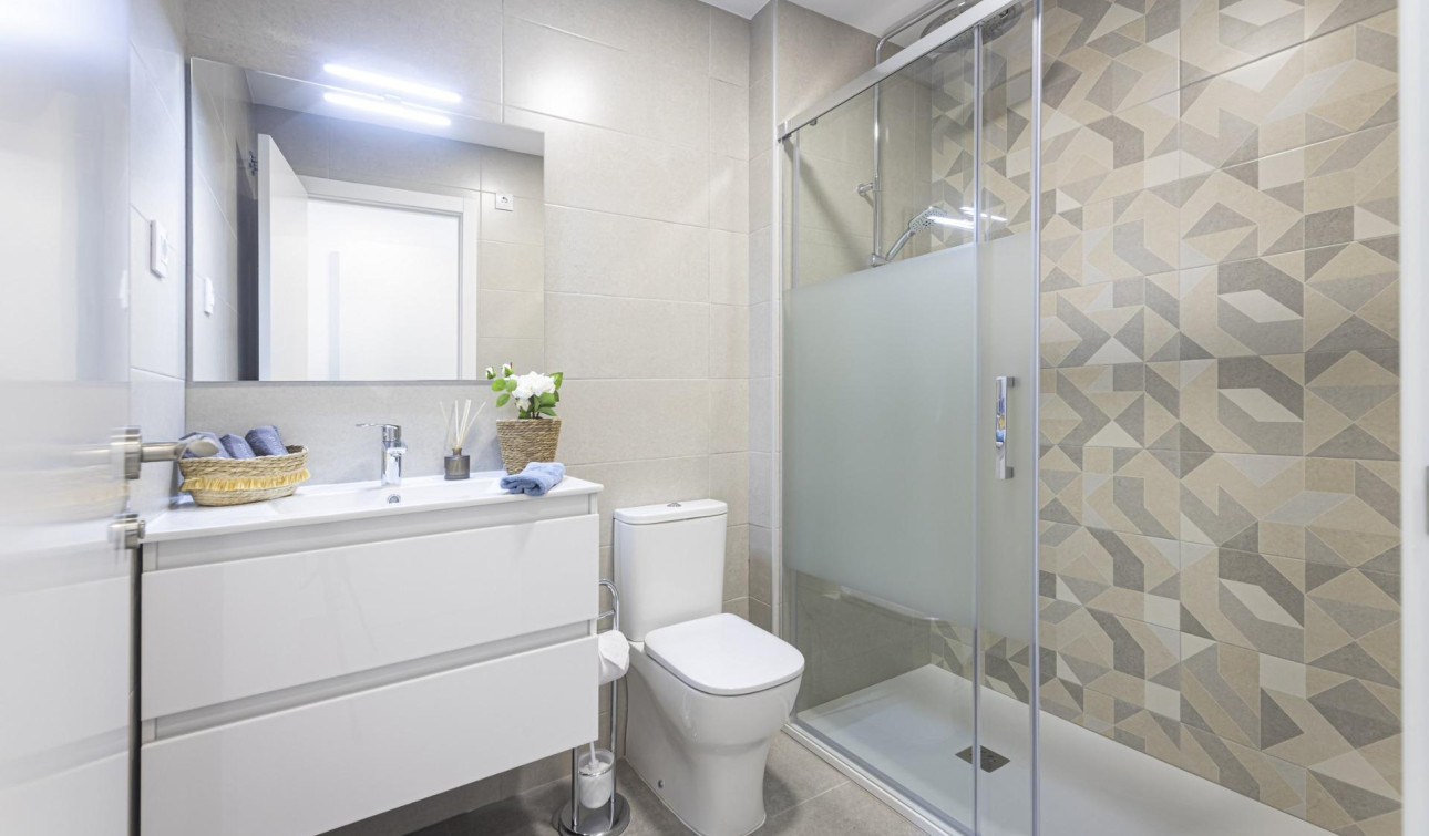 Nouvelle construction - Appartement - La Manga del Mar Menor - La Manga Del Mar Menor