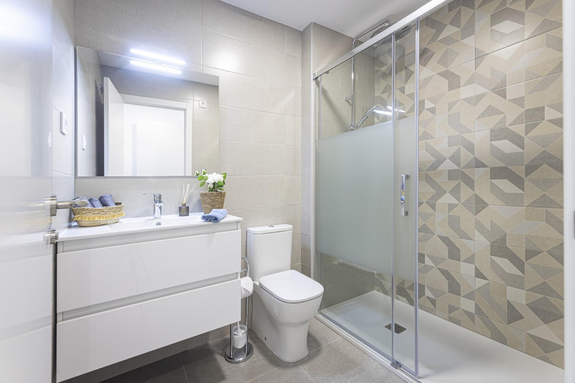 Nouvelle construction - Appartement - La Manga del Mar Menor - La Manga Del Mar Menor