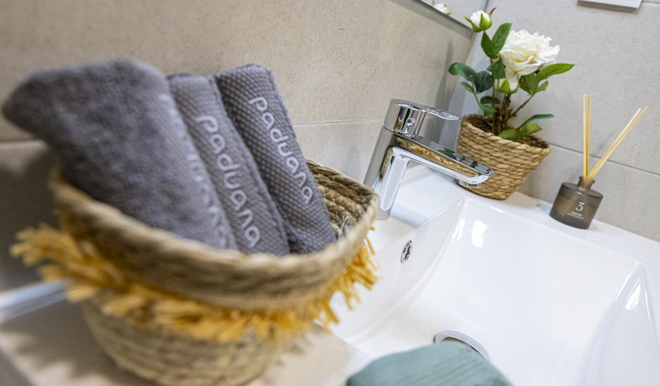 Nouvelle construction - Appartement - La Manga del Mar Menor - La Manga Del Mar Menor