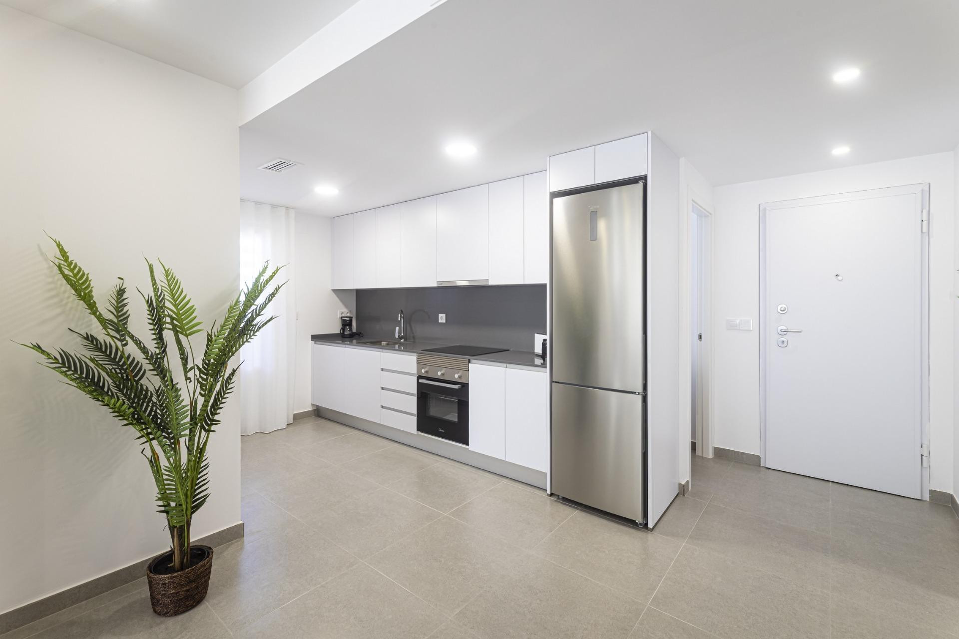 Nouvelle construction - Appartement - La Manga del Mar Menor - La Manga Del Mar Menor