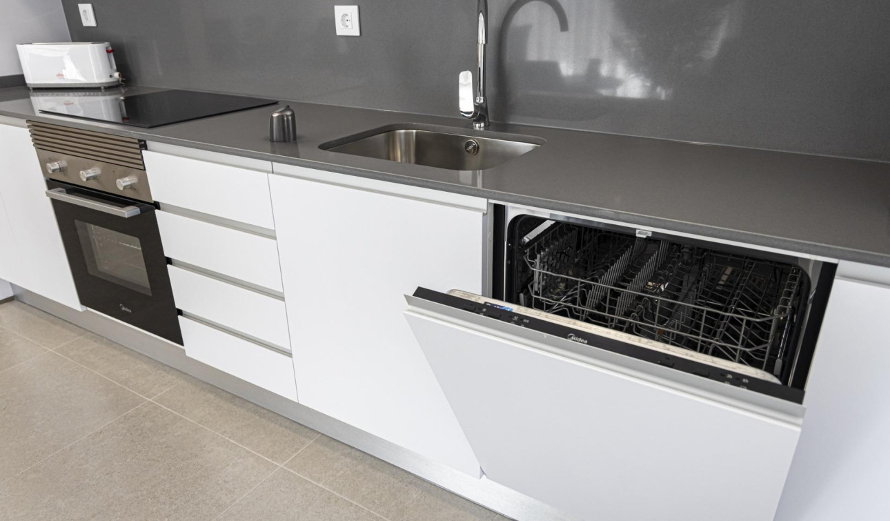 Nouvelle construction - Appartement - La Manga del Mar Menor - La Manga Del Mar Menor