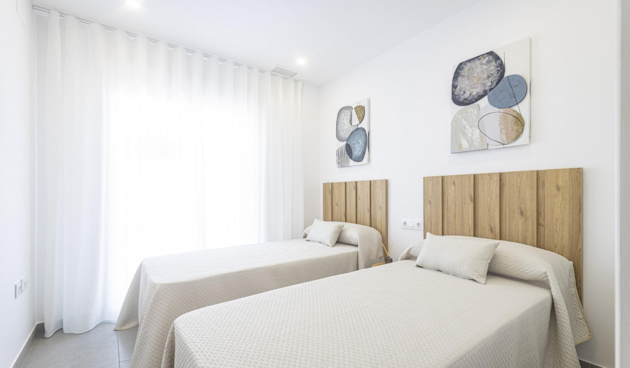 Nouvelle construction - Appartement - La Manga del Mar Menor - La Manga Del Mar Menor