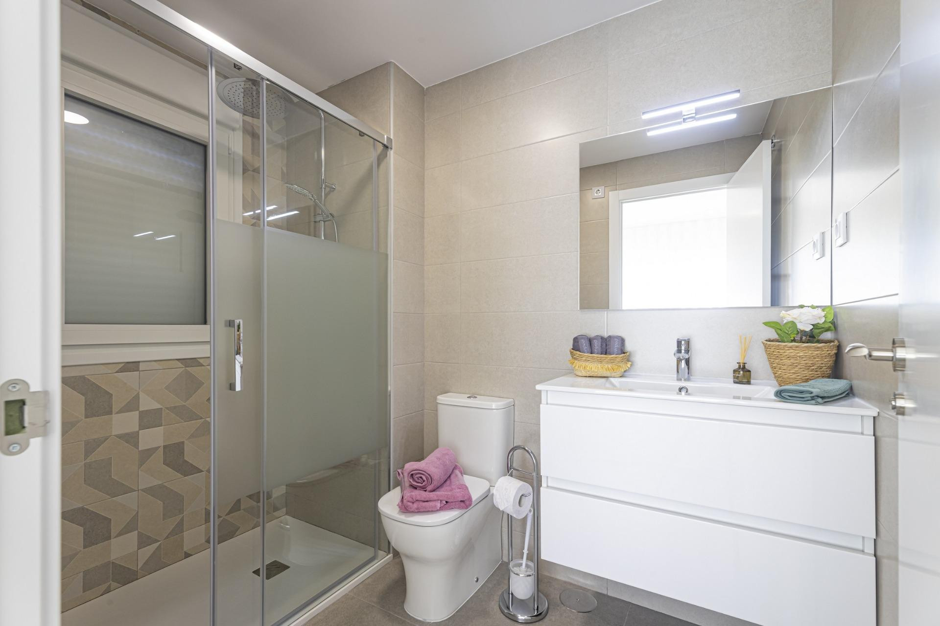 Nouvelle construction - Appartement - La Manga del Mar Menor - La Manga Del Mar Menor