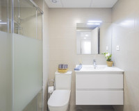 Nouvelle construction - Appartement - La Manga del Mar Menor - La Manga Del Mar Menor