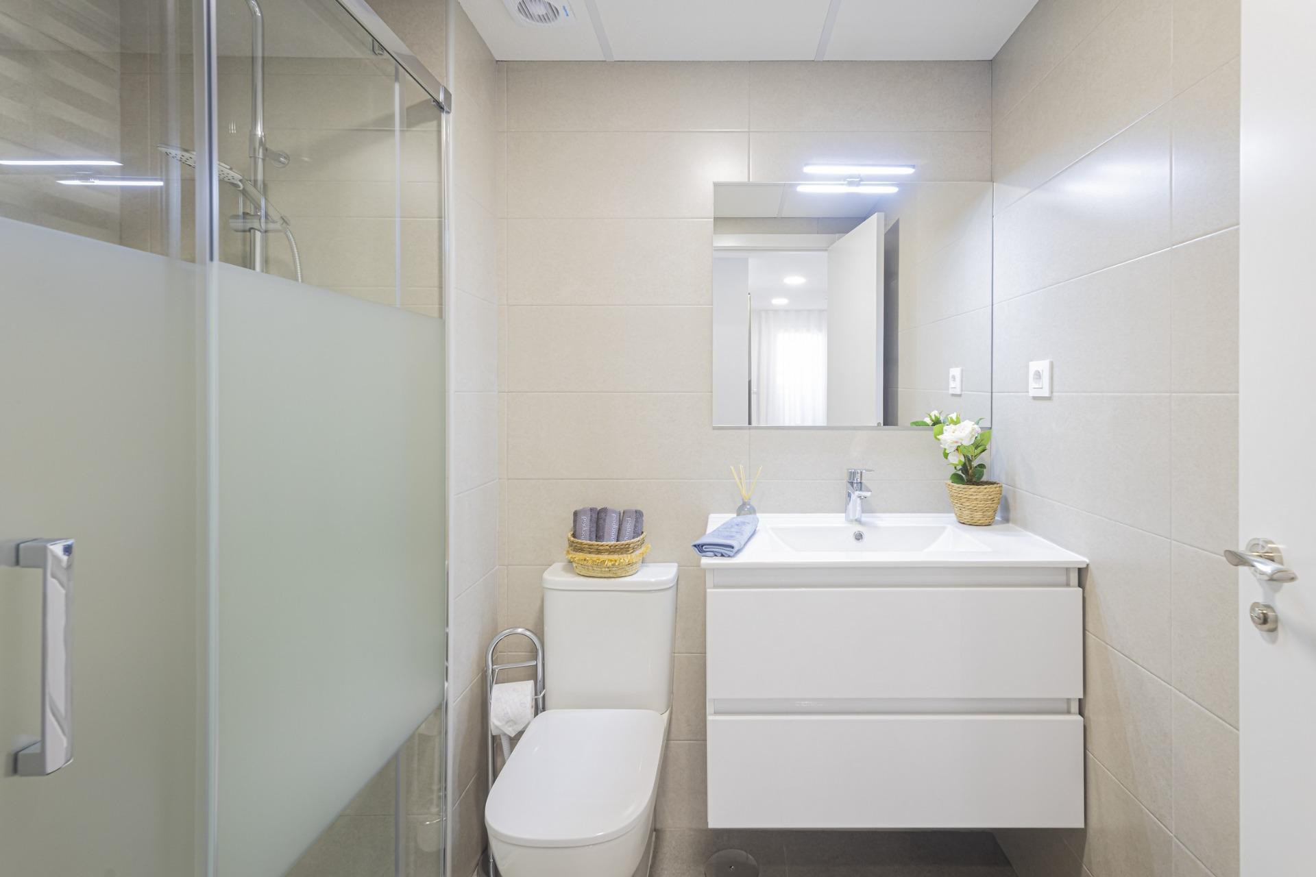 Nouvelle construction - Appartement - La Manga del Mar Menor - La Manga Del Mar Menor