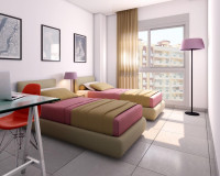 Nouvelle construction - Appartement - La Manga del Mar Menor - La Manga Del Mar Menor