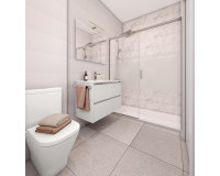 Nouvelle construction - Appartement - La Manga del Mar Menor - La Manga Del Mar Menor