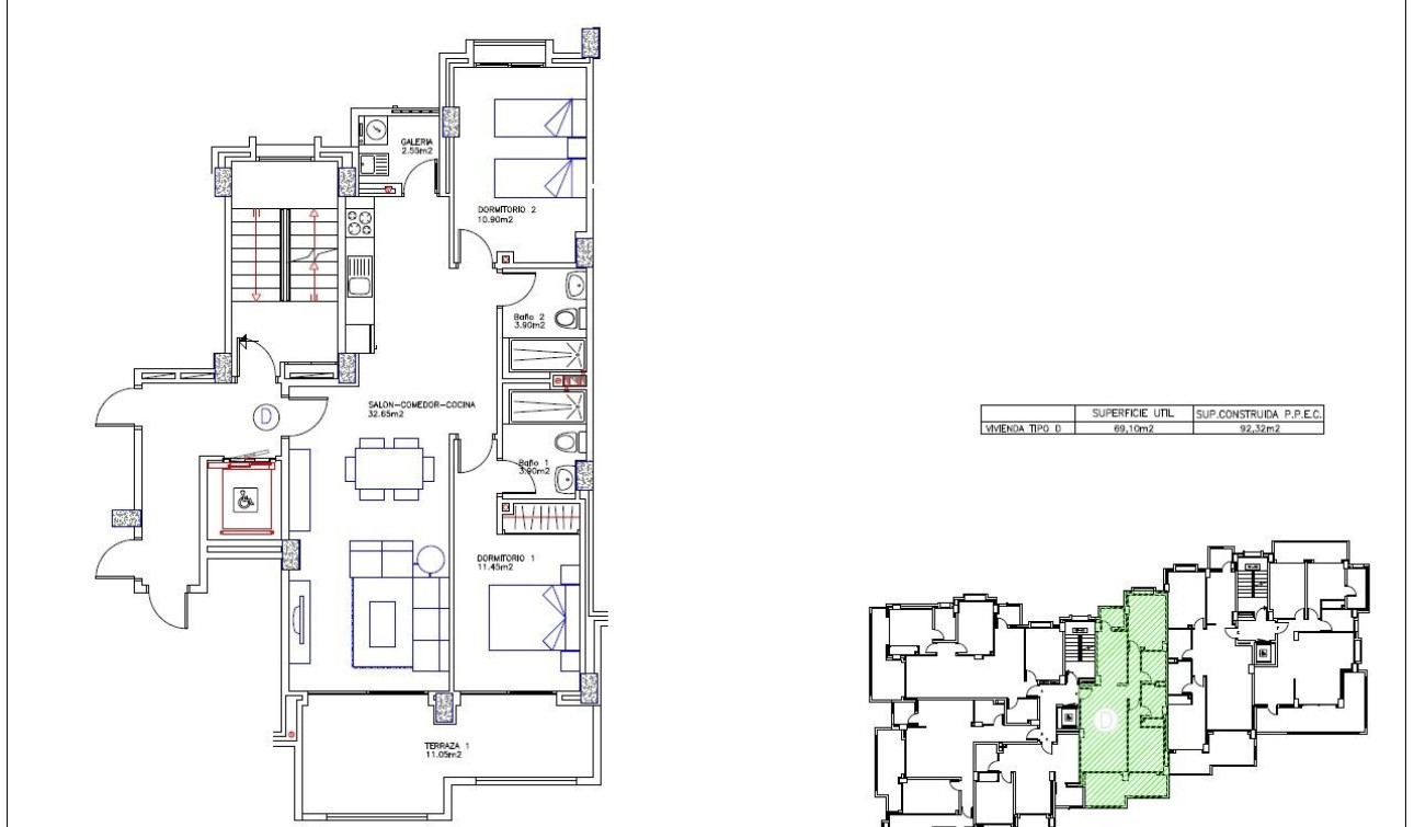 Nouvelle construction - Appartement - La Manga del Mar Menor - La Manga Del Mar Menor