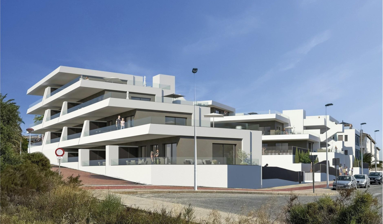 Nouvelle construction - Appartement - La Marina - La Marina del Pinet