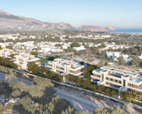 Nouvelle construction - Appartement - La Nucía - Bello Horizonte