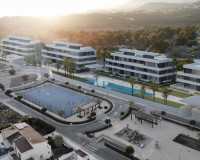 Nouvelle construction - Appartement - La Nucía - Bello Horizonte