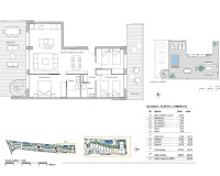 Nouvelle construction - Appartement - La Nucía - Ciudad del Deporte