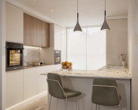 Nouvelle construction - Appartement - La Nucía - Ciudad del Deporte